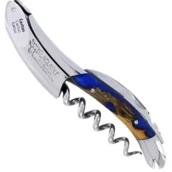 Laguiole Sommelier Proptrækker Blå Kaktus - Laguiole Sale