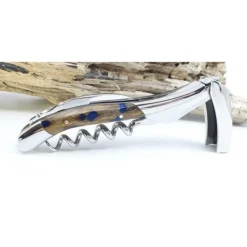 Laguiole Sommelier Proptrækker Blå Kaktus - Laguiole Sale