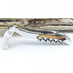 Laguiole Sommelier Proptrækker Blå Kaktus - Laguiole Sale