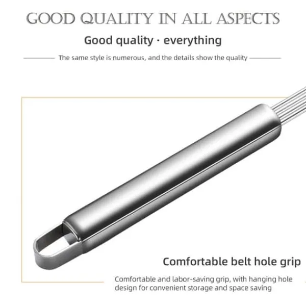 Lang sigteske i rustfrit stål til sikker og skoldningsfri køkkenmadlavning Sale