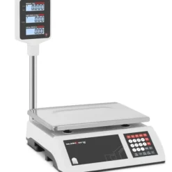 LCD butik og lager checker skala 15kg / 2g Discount