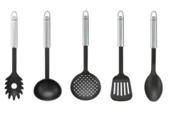 Leifheit Grydeskeer>24061 Grøntsagsske Sterling Nylon