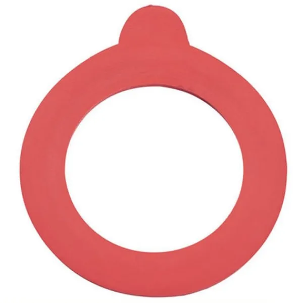 Leifheit Tilbehør Til Madopbevaring>3215 gummibånd 52x80 mm 6 stk.