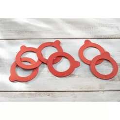 Leifheit Tilbehør Til Madopbevaring>3215 gummibånd 52x80 mm 6 stk.