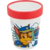 Kaffe- & Teservicer>Leksaker Nickelodeon Paw Patrol Mugg 250ml 9cm Vit/röd