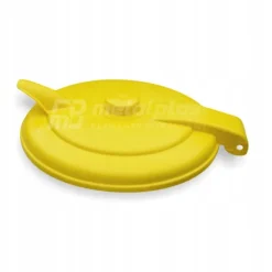 Låg til rammen af affaldssækstativet 120 l. Gul Hot