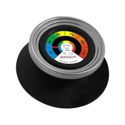 Køkkentermometre>lågknap med termometer | 101500