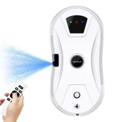 Rengøringsudstyr>LIECTROUX Fönsterputsrobot YW610 - Högpresterande, 30mL vattentank, intelligent autonom fönsterputsrobot