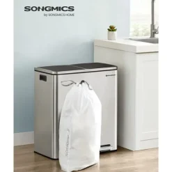 30-liters affaldspose med løbebånd, i alt 180 stykker Clearance