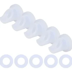 Lækagesikker og lugtfri øltøndekoblingstilbehør til Sankey-kobling Outlet