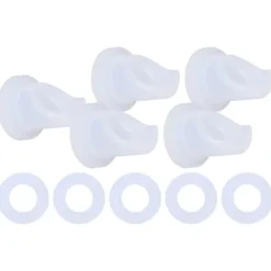 Lækagesikker og lugtfri øltøndekoblingstilbehør til Sankey-kobling Outlet