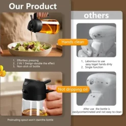 Olie- & Eddikebeholdere><noscript><img width=