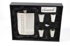 Barudstyrssæt>Lommelærke-sæt - fickplunta - 300 ml / 10 oz -