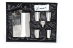 Barudstyrssæt>Lommelærke-sæt - fickplunta - 300 ml / 10 oz -