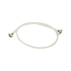 Ølhaner>Ølslange 7mm helt færdig, 0,5 m - blød udgave