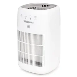 Viking Choice Luftrensere>Luftaffugter WEBBER DEQ10 - 33,2x19,3 cm - 3-trins filter