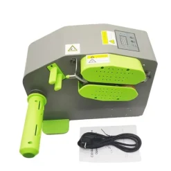 Luftpude Maskine, Automatisk Oppustning, Holdbart Materiale,EU stik, 200W, 220V Discount