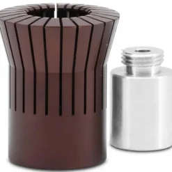 Lukkehoved til en parfumeflaskepresser, dia. 20 mm Hot