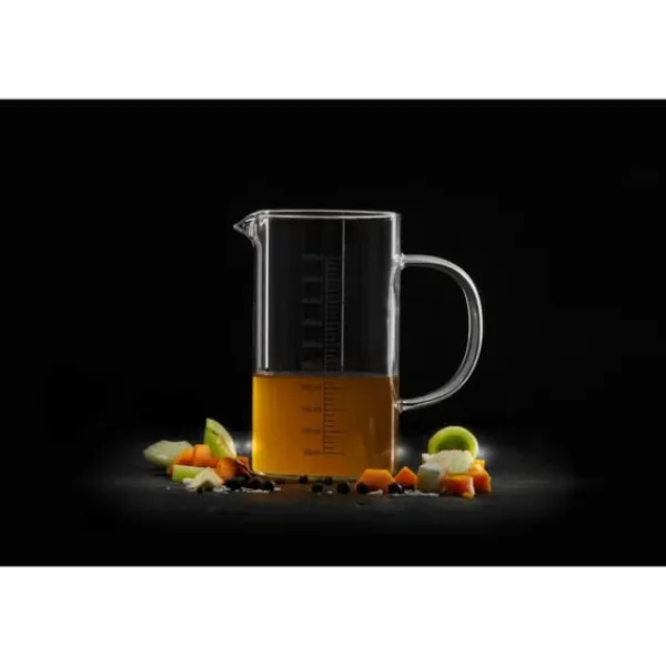 Lurch kande målebæger, borosilikatglas, 0,5 l New
