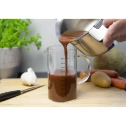 Lurch kande målebæger, borosilikatglas, 0,5 l New