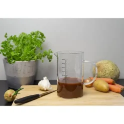 Lurch kande målebæger, borosilikatglas, 0,5 l New