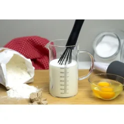 Lurch kande målebæger, borosilikatglas, 0,5 l New