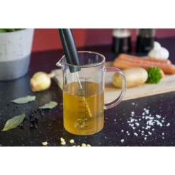 Lurch kande målebæger, borosilikatglas, 0,5 l New