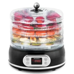 Viking Choice Maddehydrator - 5 lag - 400W - 10L Best