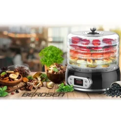 Viking Choice Maddehydrator - 5 lag - 400W - 10L Best