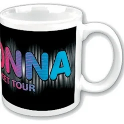 Kaffe- & Teservicer>Madonna Boxed Standard Mug: Sticky and Sweet