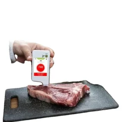 Køkkentermometre>Madstråling Detektor, Høj Præcisions Test, Egnet til Hjemmebrug, Familievenlig