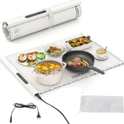 Madopvarmere>Madvarmemåtte, Elektrisk madvarmemåtte, Hvid