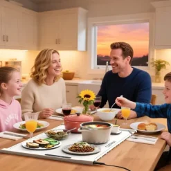 Madopvarmere>Madvarmemåtte, Elektrisk madvarmemåtte, Hvid