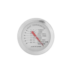 Køkkentermometre>Maku Kødtermometer med dobbelt skala - til perfekt tilberedt kød