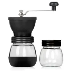 Kaffemaskiner Til God Kaffe>Manuel Kaffekværn