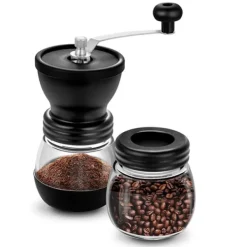 Kaffemaskiner Til God Kaffe>Manuel Kaffekværn