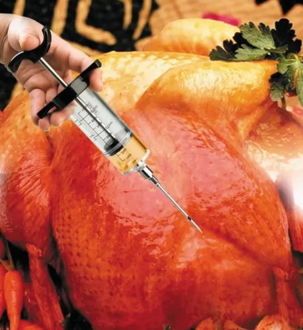 Ibili Jerky Pistol>Marinadspruta / Injektor