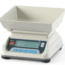 M-certificeret køkkenvægt, ECO+ serie, 3 6 kg pander Best