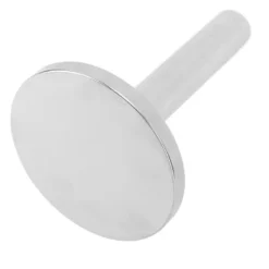 Kødhammere>Meat Pounder 304 rustfrit stål kødløsende hammer multifunktionel fortykket og vægtet kyllingemørner