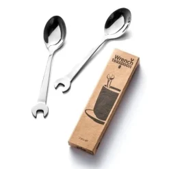 MEKANIKERE TE- OG KAFFESKEER SÆT MED 2 FØDSELSDAG FAR MAND DRENG Outlet