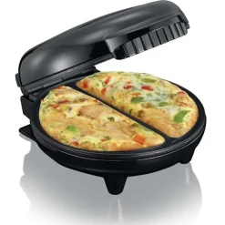 MELISSA Omeletmaskine 750W Sort Online