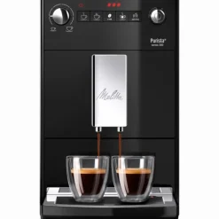 Melitta Kaffemaskiner Til God Kaffe>Purista Svart Helautomatisk kaffemaskin