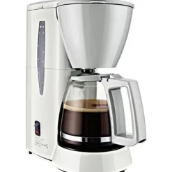 Melitta Single 5 Kaffebryggare M720-1/1 Vit - 8 koppars filter 650W Online