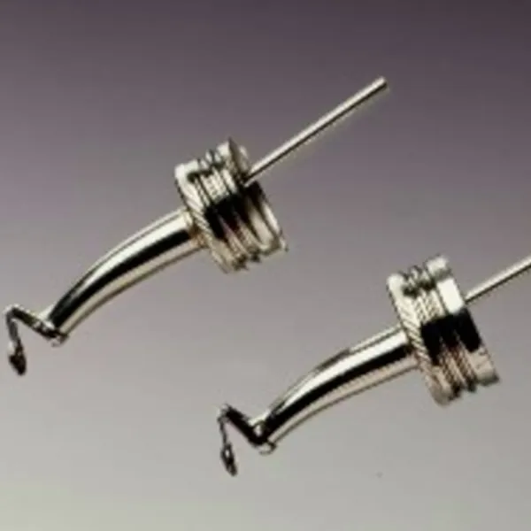 Flaskepropper>Metal - Skænkeprop