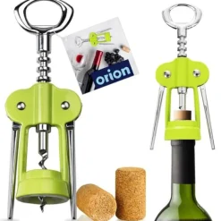 Metal vinproptrækker 18,5 cm New