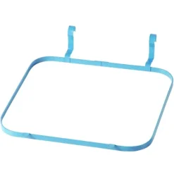 Metalramme til fastgørelse af en affaldspose til en 120L beholder Best