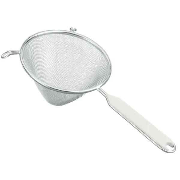 Sier>Metaltex kinesisk si 16 cm mellemvævet fortinnet