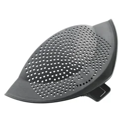 Find Dit Strygejern Her>Metaltex støbehjælp 14,5x27,5x9 cm sort