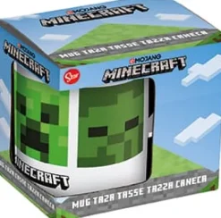 Minecraft Mugg New