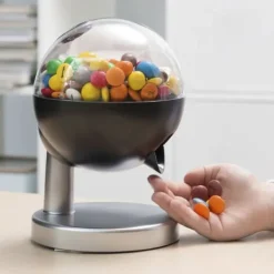 Mini Slik og Nøddedispenser InnovaGoods New